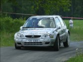 Rallye Český Krumlov: Honda / 